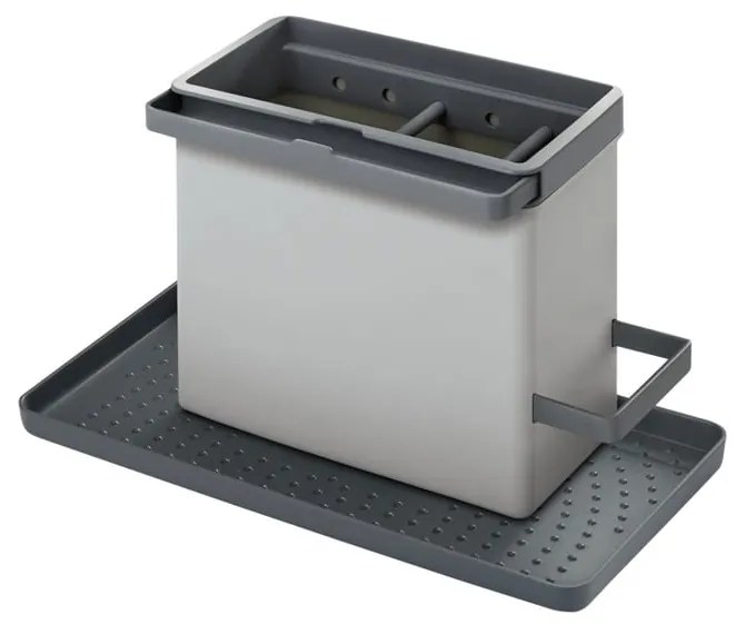 Pojemnik na środki czystości Metaltex Tidytex