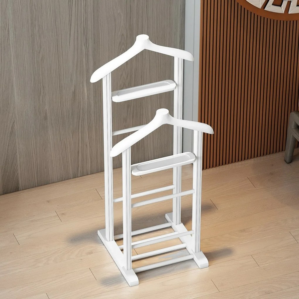 Cichy sługa Beta Double White