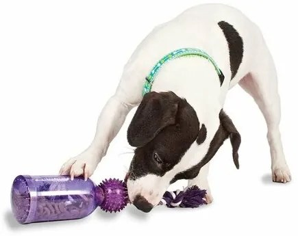 Specjalna zabawka dla psów Tug-a-Jug™ M-L