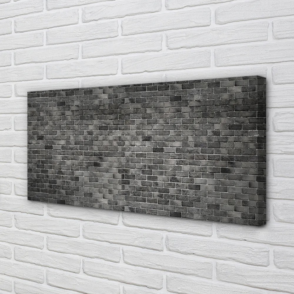 Zdjęcie na płótnie Czerwona Cegła Vintage