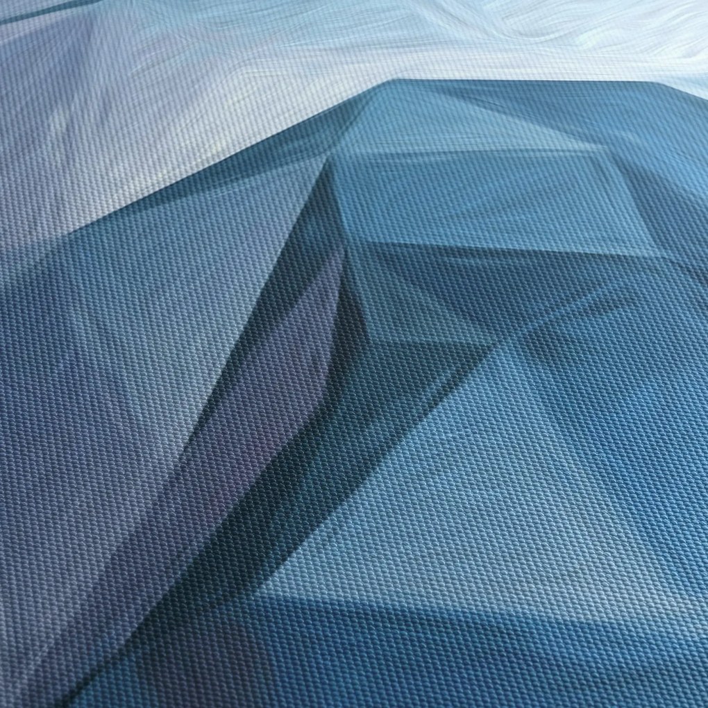 Obraz abstrakcji (170x50 cm)