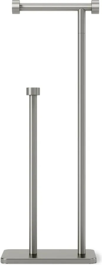Stalowy stojak na papier toaletowy Cappa – Umbra