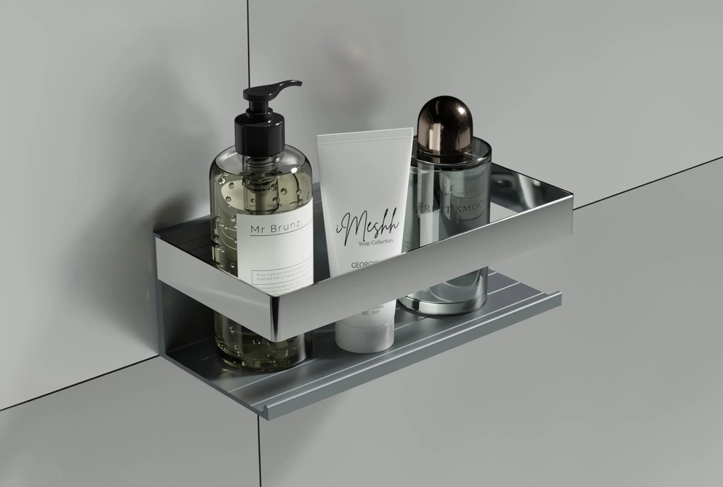 Koszyk prysznicowy DK319 stal nierdzewna