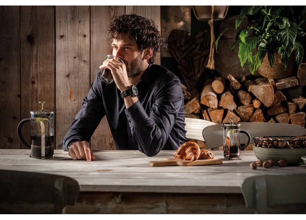 French press – Leopold Vienna