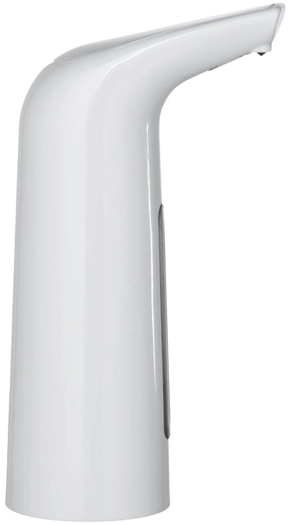 Bezdotykowy dozownik do płynu do dezynfekcji LARINO, z sensorem na podczerwień,400 ml, WENKO