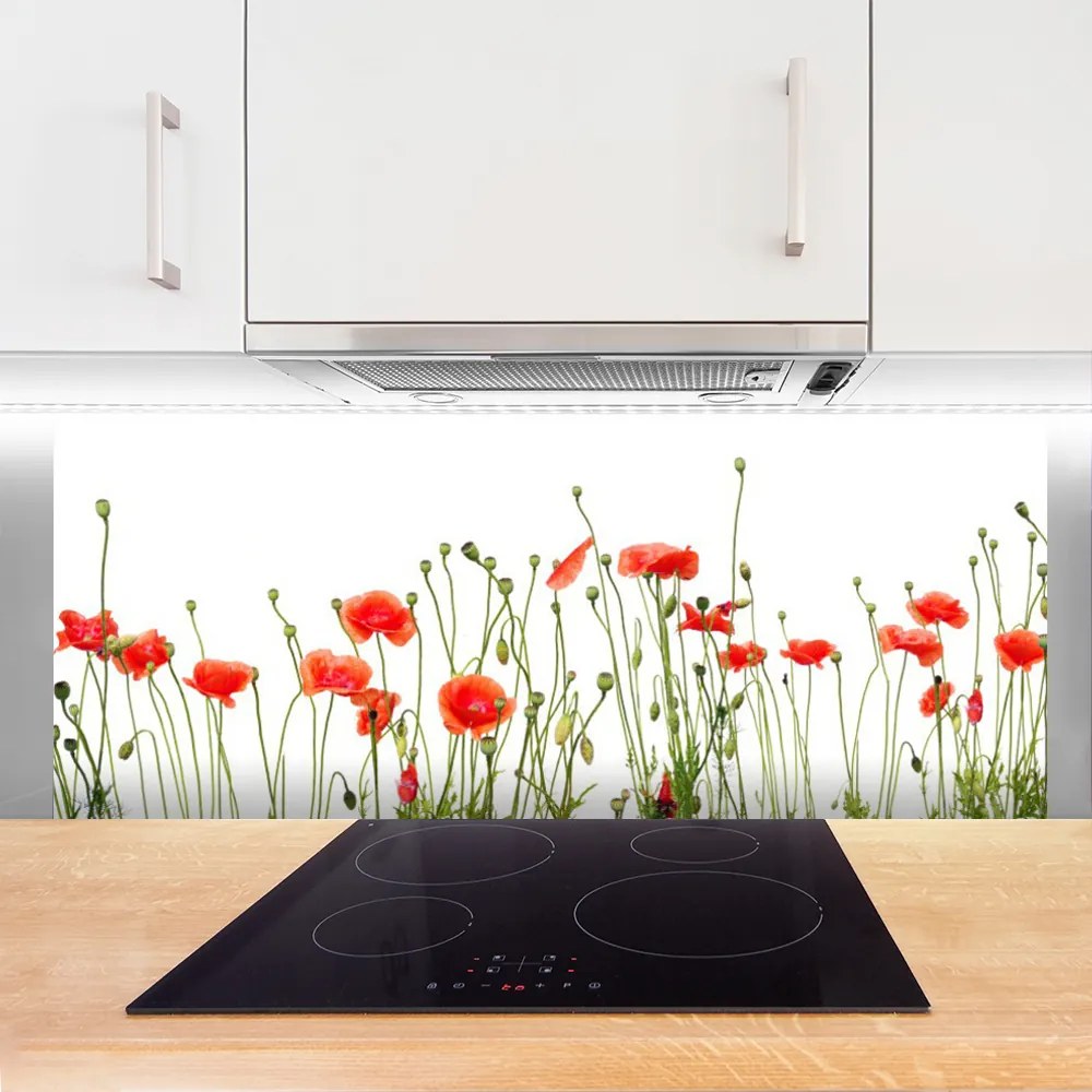 Panel Szklany do Kuchni Maki o Poranku