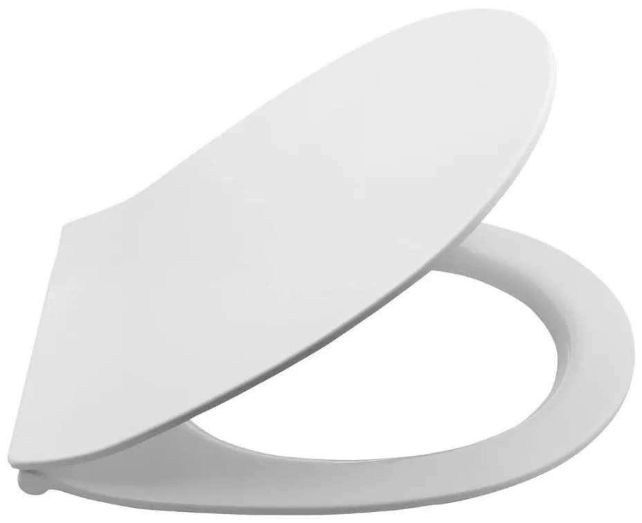 Isvea - Deska sedesowa SoftClose KAIRO biała