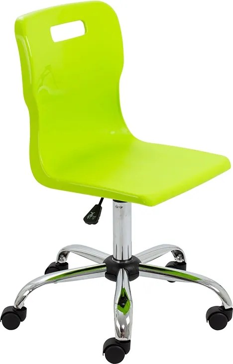 Szkolne krzesło obrotowe T35 rozmiar Senior (133-174 cm)