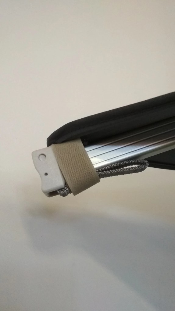 Doppler Gastro Magic Junior 240 x 240 cm beżowa