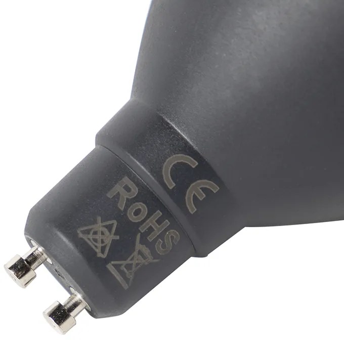 Zestaw 5 żarówek LED GU10 AR70 6W 380lm 3000K