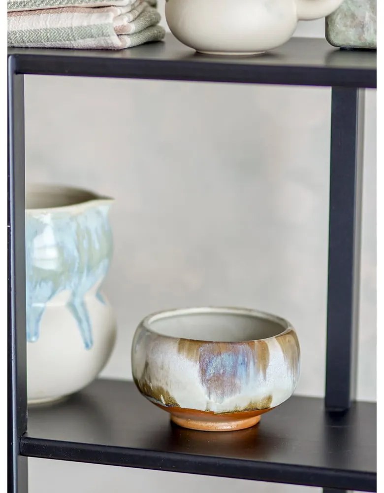 Kamionkowe miski zestaw 4 szt. 400 ml Jade – Bloomingville