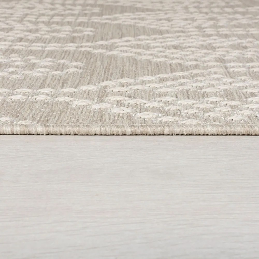 Beżowy dywan zewnętrzny Flair Rugs Seed, 160x230 cm