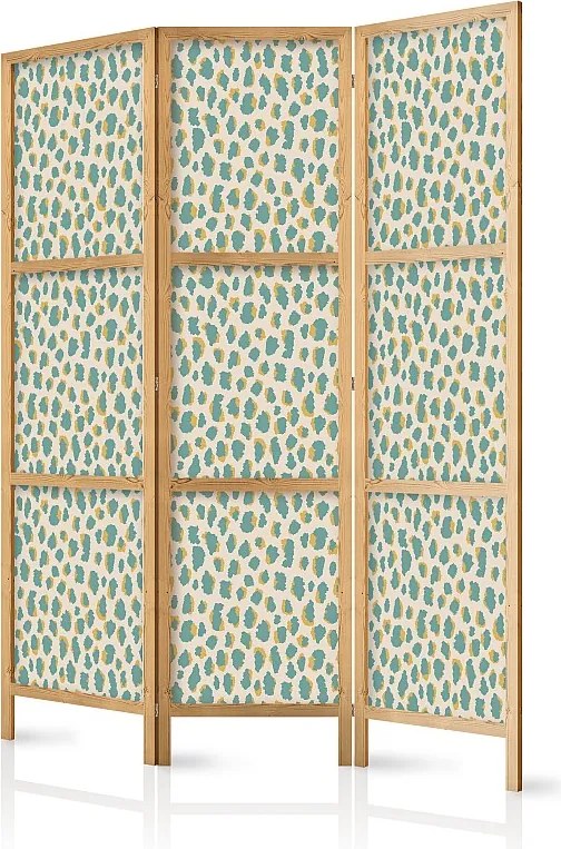 Parawan japoński Artgeist Tła i desenie 135 x 172 cm 1 szt