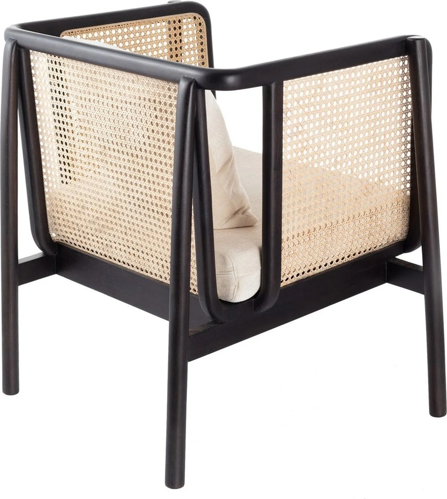 Fotel Ike 92x70x82cm