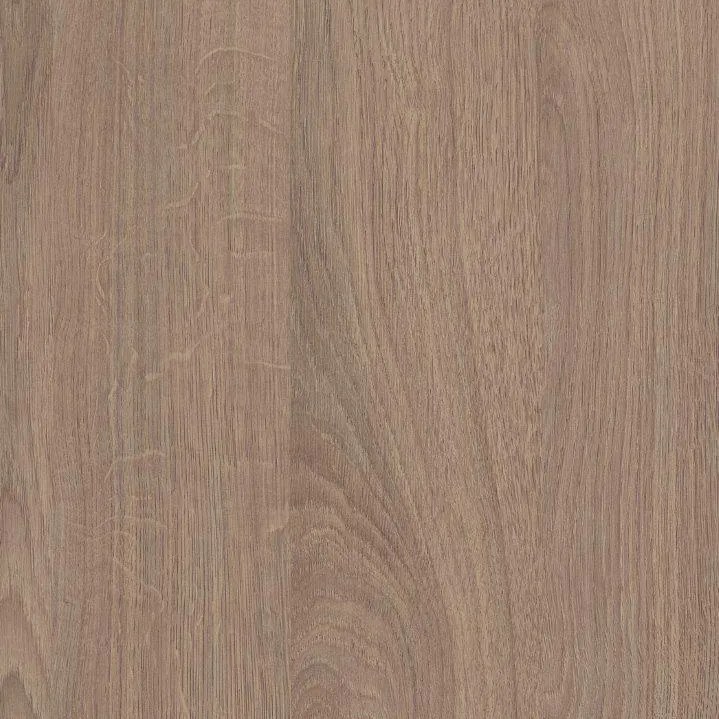 Regał biurowy wysoki LAYERS, 3 schowki, 800 x 400 x 1905, dąb naturalny / dąb bejcowany