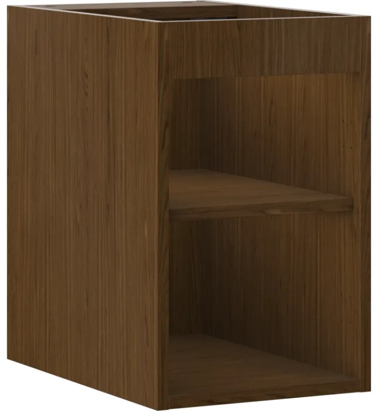 Mexen Box-A korpus szafki podumywalkowej 30 cm, orzech - 91AX1-0300-470-1-86