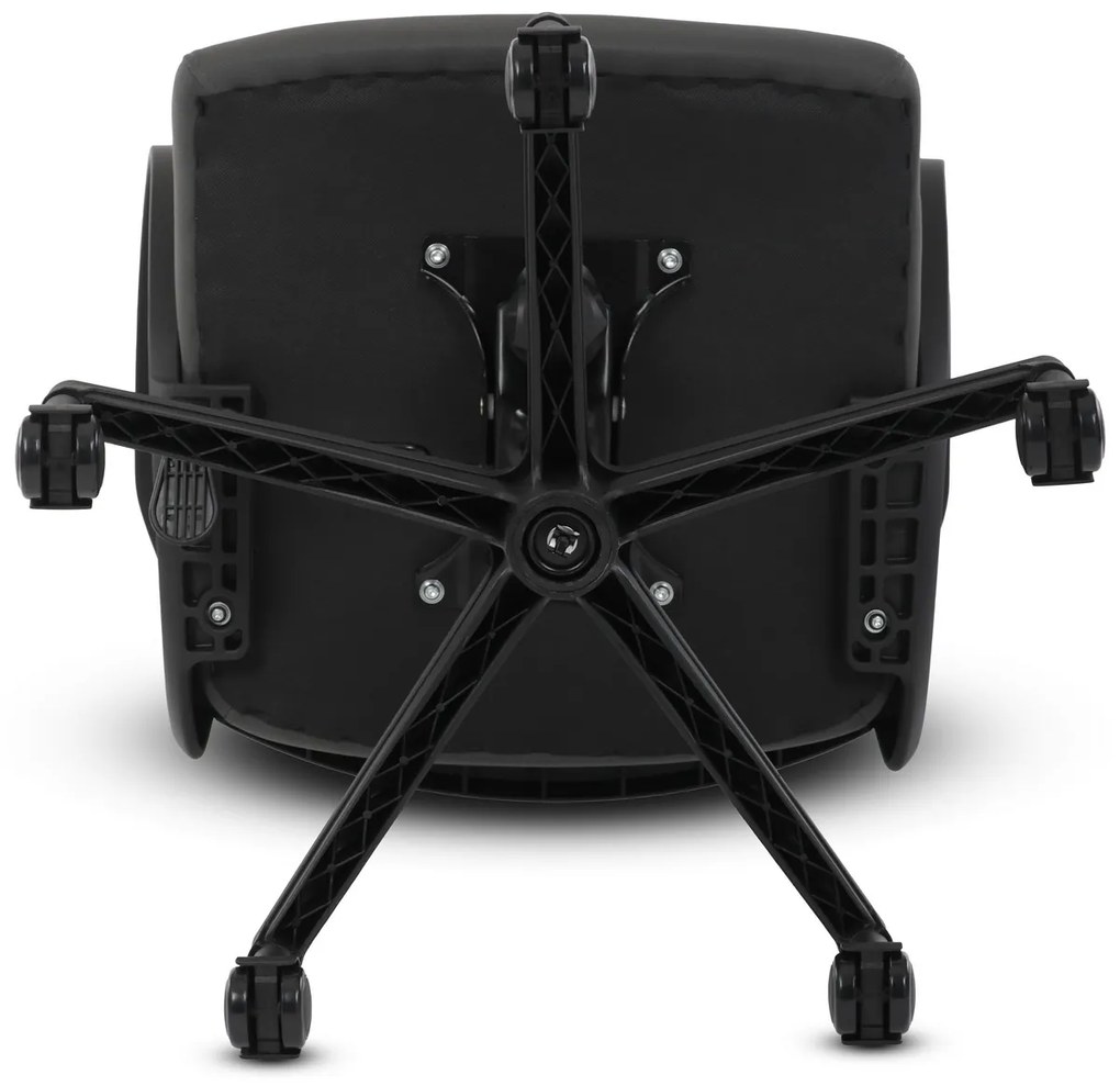 Autronic KA-S3015 GREY Krzesło biurowe, szare