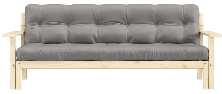 Sofa rozkładana Karup Design Unwind Grey