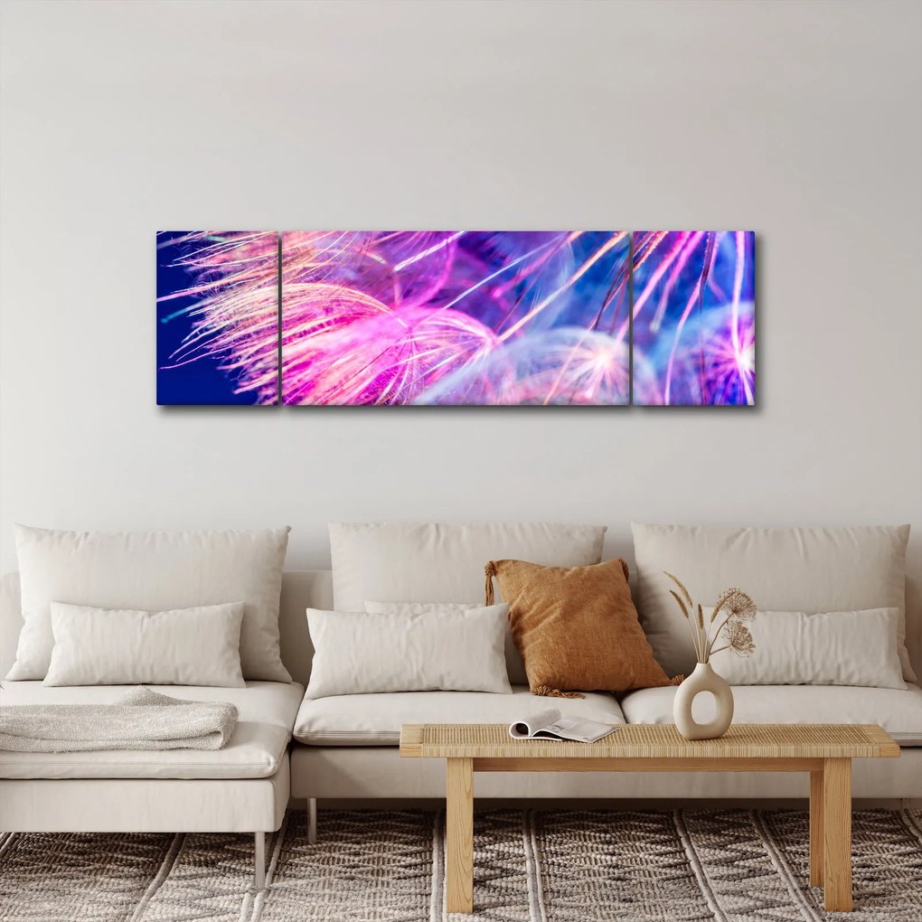 Obraz - Makro (170x50 cm)