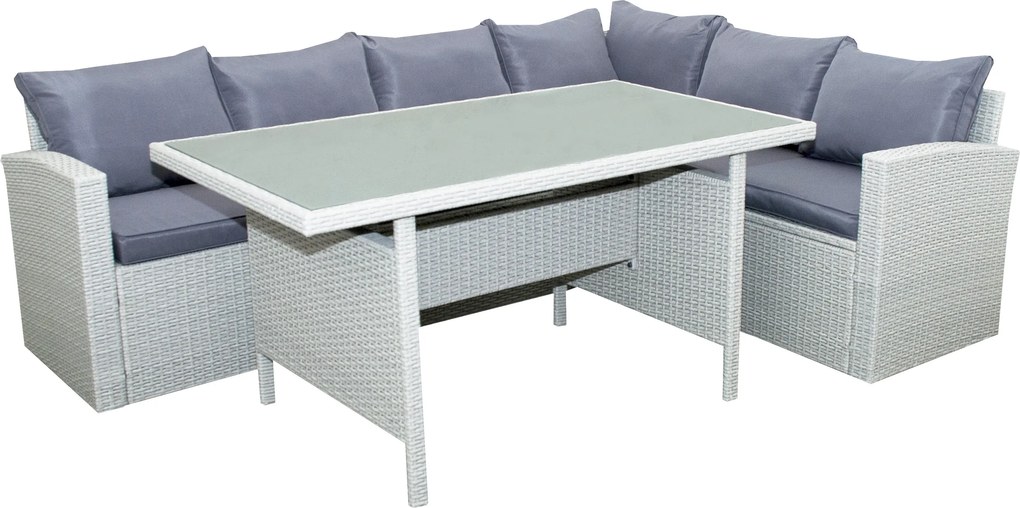 Doppler PANAMA ogrodowy zestaw wypoczynkowy