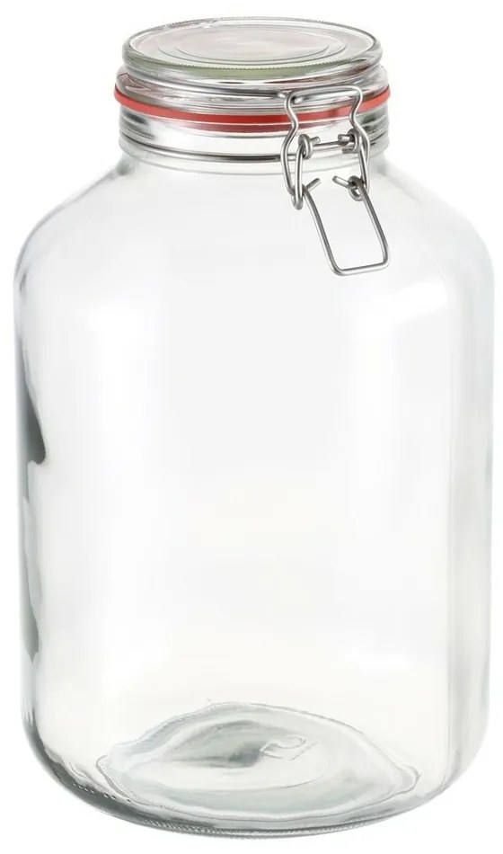Tescoma Słoik na przetwory z klipsem DELLA CASA, 5 l, 5 l