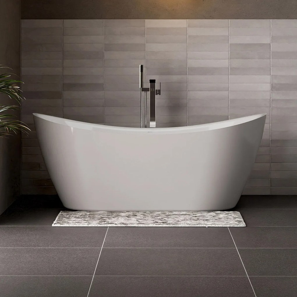 Wolnostojąca wanna SIENA 2.0