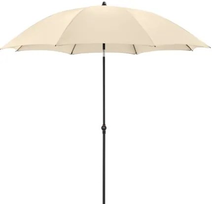 MyZone 200 cm - parasol centralny : Substancja Desen - 820