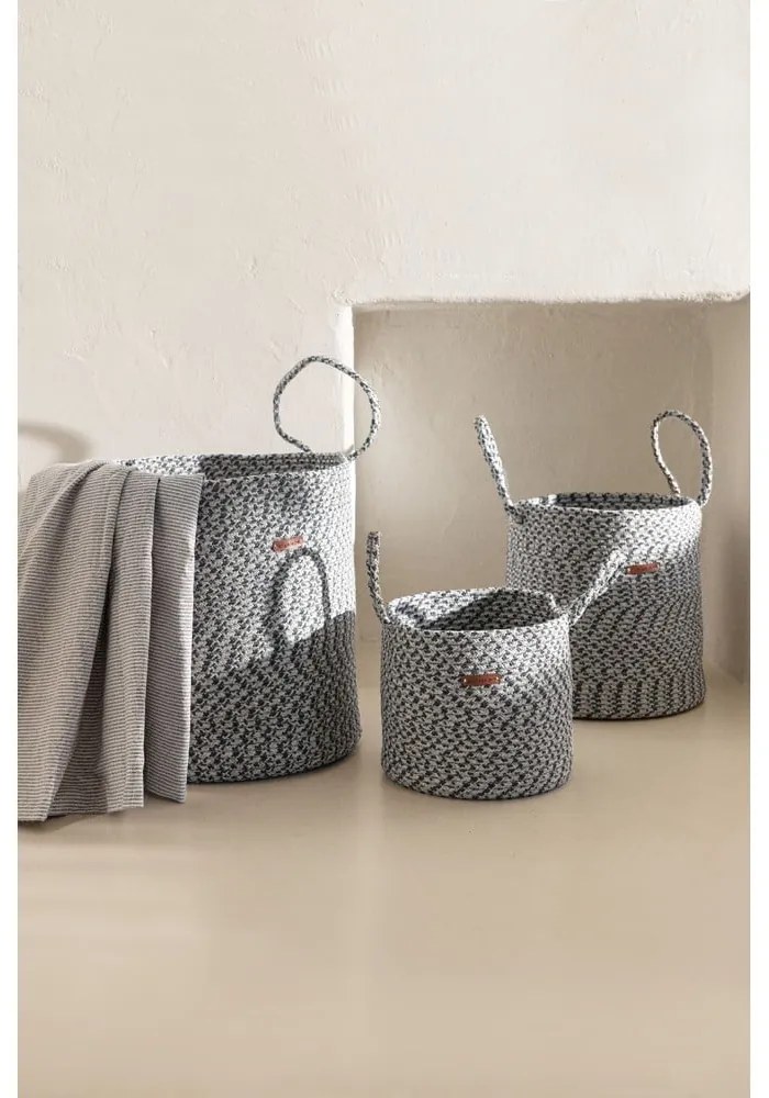 Tekstylny koszyk – Mioli Decor