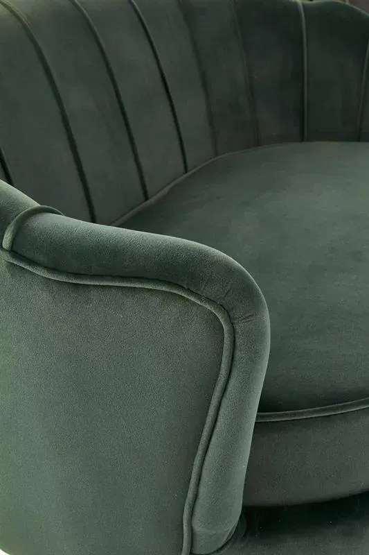 Sofa AMORINITO XL ciemno zielona HALMAR