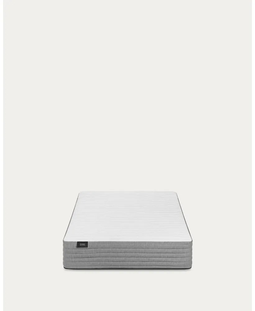 Średnio twardy piankowy materac termoregulacyjny 90x200 cm Yoko – Kave Home