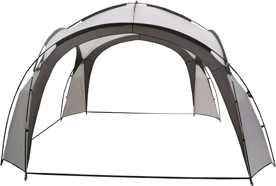 Pawilon ogrodowy, eventowy namiot imprezowy ST001, szary