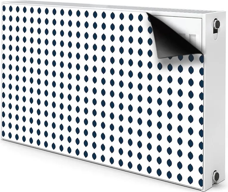 Maskownica na kaloryfer Cytryny