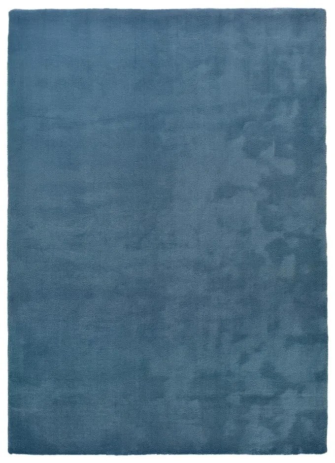 Niebieski dywan Universal Berna Liso, 80x150 cm