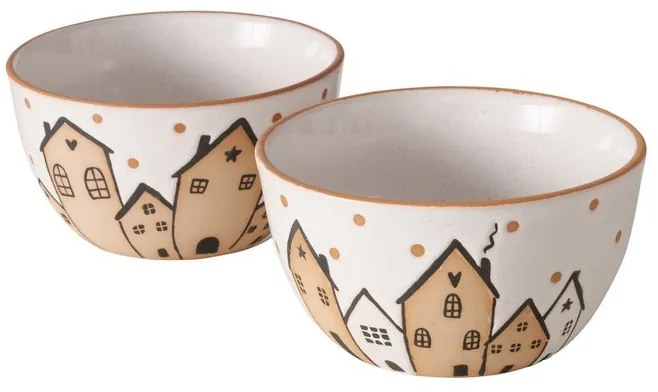 Ceramiczna miseczka INKEN, Ø15 cm