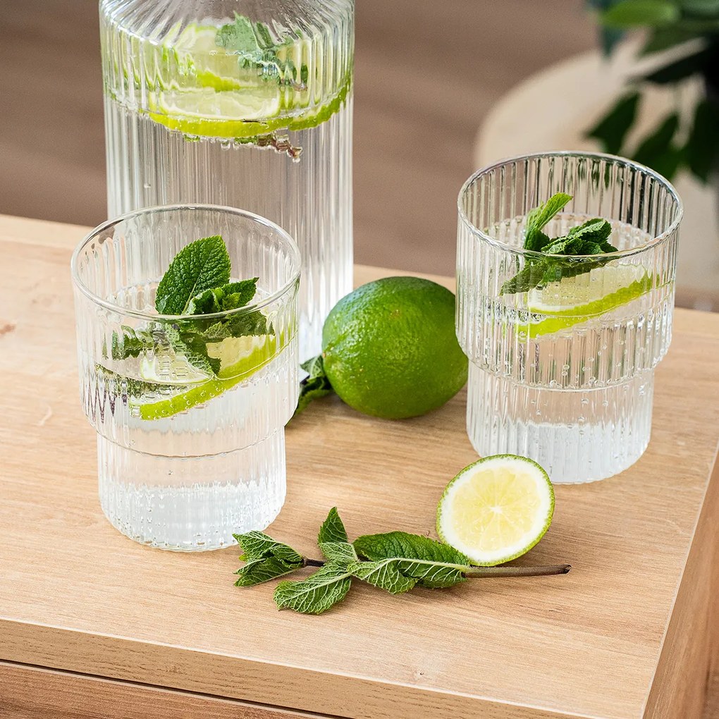 4Home Zestaw szklanek Serve, 350 ml, 2 szt.