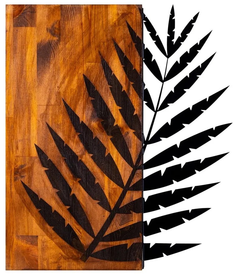 Dekoracja ścienna Wallity Palm Leaf