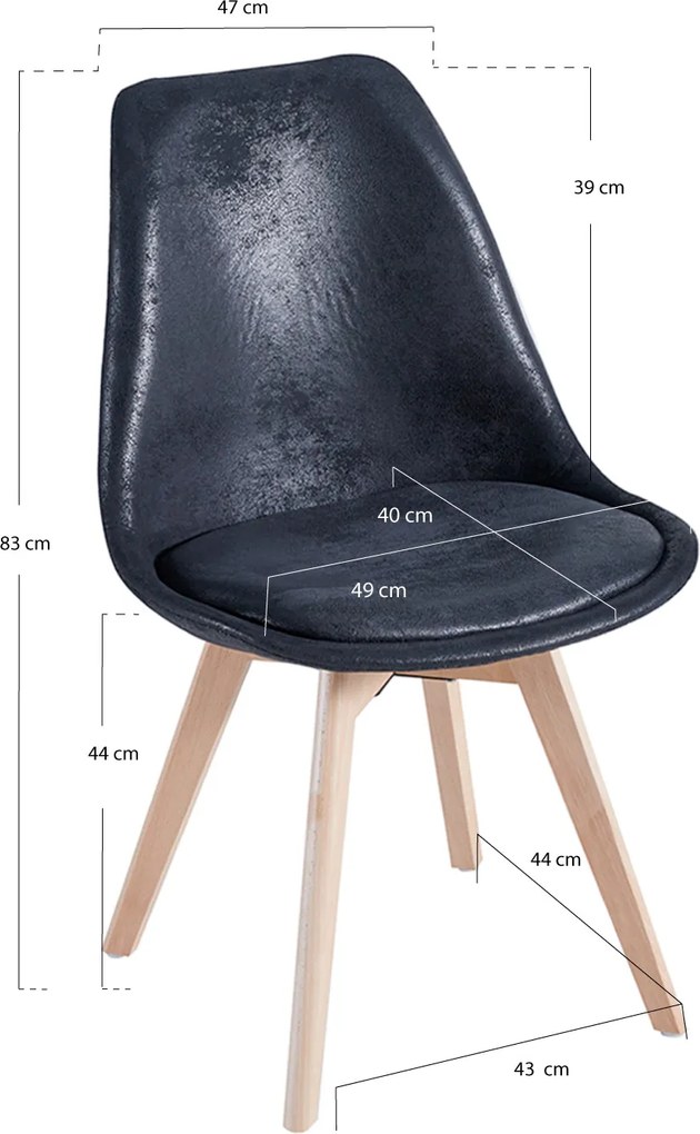 Zabytkowe krzeso Synk