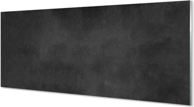 Szklany Panel Industrialna Ściana z Betonu