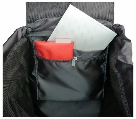 Rolser Torba na kółkach I-Max Chiara 2 Logic RSG,czarna
