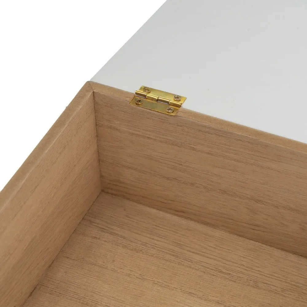 Pojemniki dekoracyjne z pokrywką zestaw 2 szt. ø 20x8,5 cm – Casa Selección