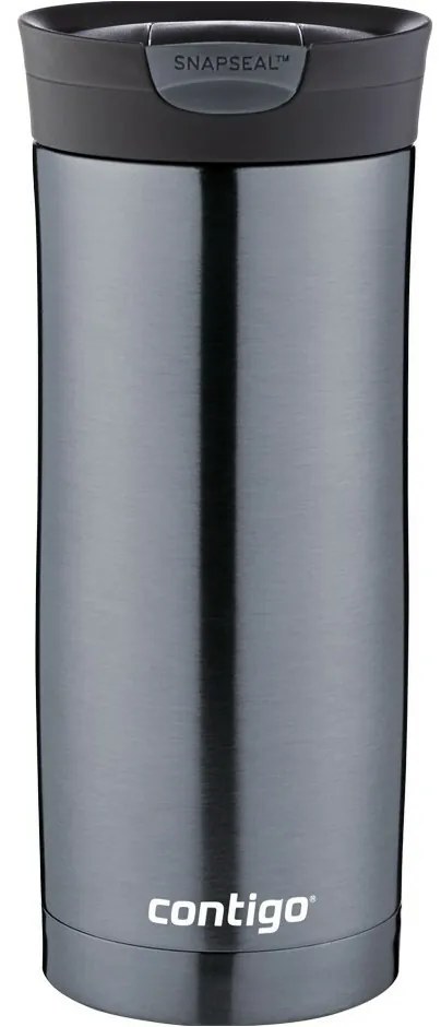 Contigo Butelka termiczna Huron 470 ml Gunmetal