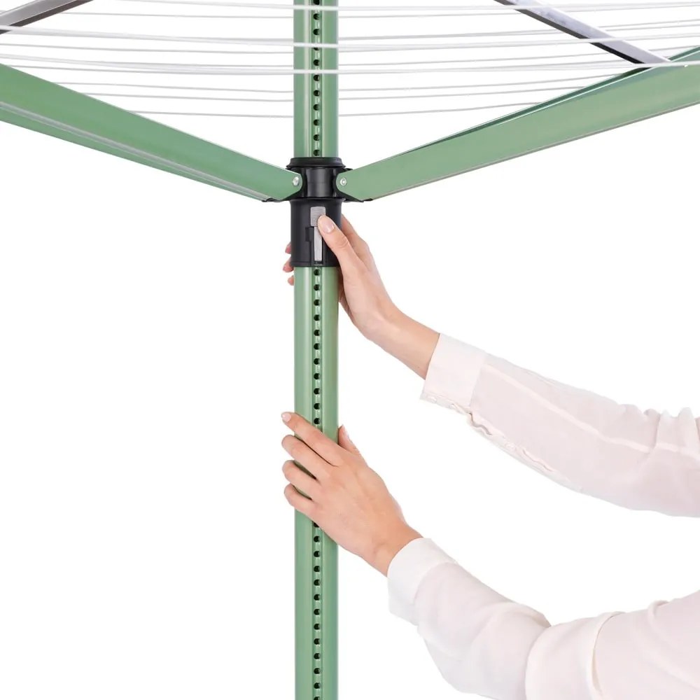Ogrodowa suszarka na pranie Lift-O-Matic 50m – Brabantia