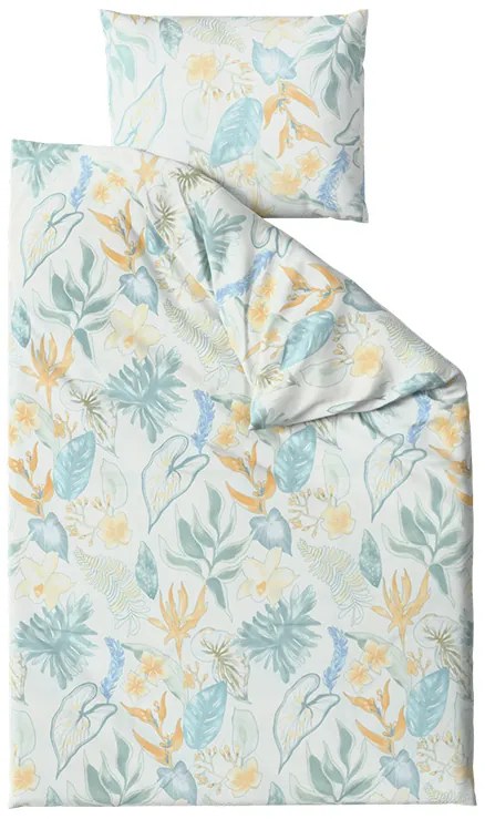 PrzytulneMieszkanie.pl PrzytulneMieszkanie.pl Pościel z mikrofibry RISCO biała Rozmiar pościeli: 70 x 80 cm | 140 x 200 cm