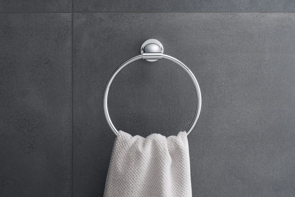 Duravit Starck T Handtuchring