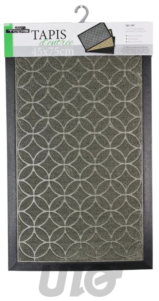 Wycieraczka 45x75 cm Emilio – douceur d'intérieur