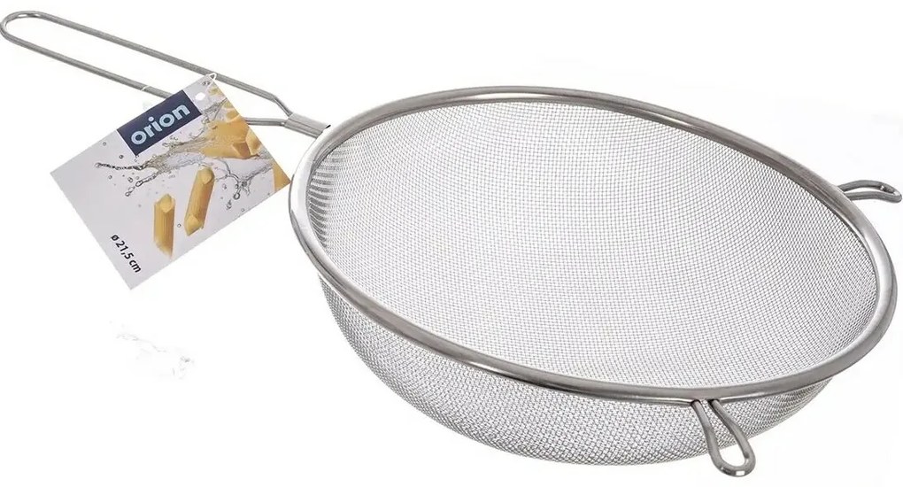 Orion Cedzak stal nierdzewna, 22 cm, 22 cm