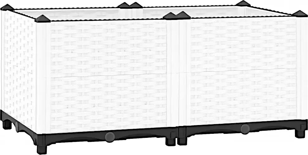 Donica ogrodowa D1-S20