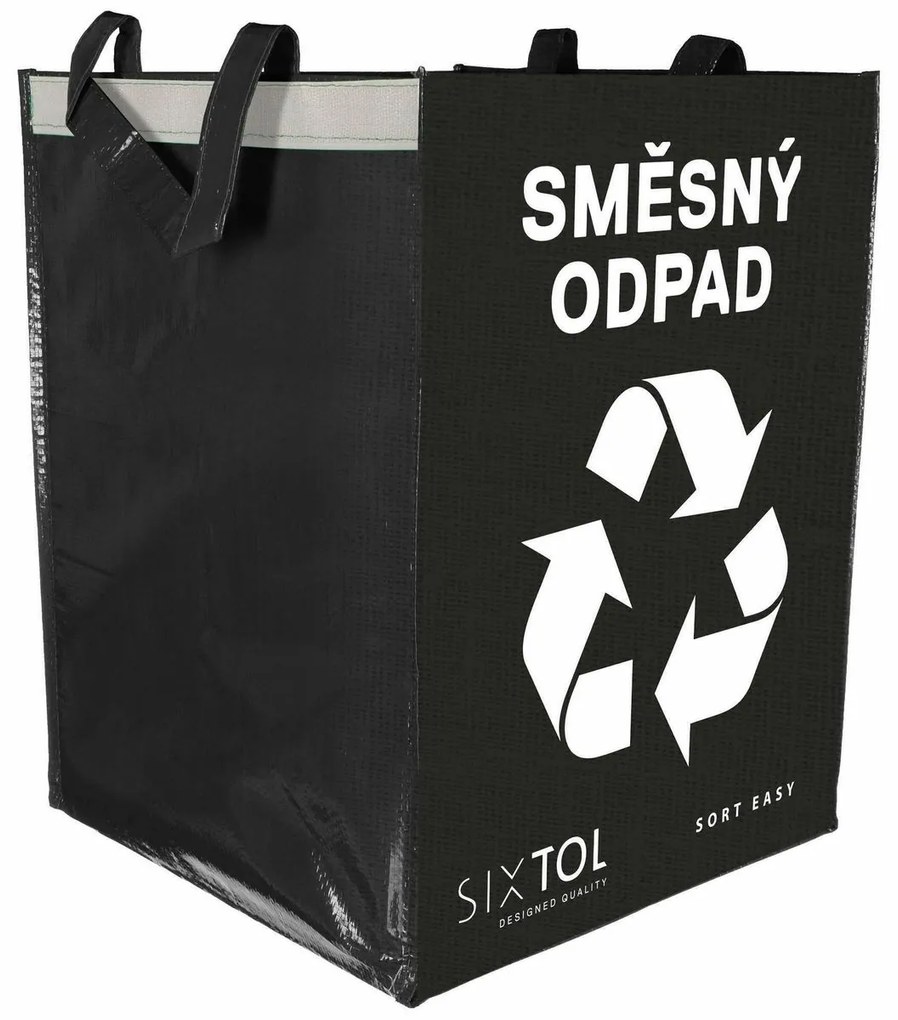 Sixtol Torba na odpady sortowane SORT EASY MIXED, 36 l