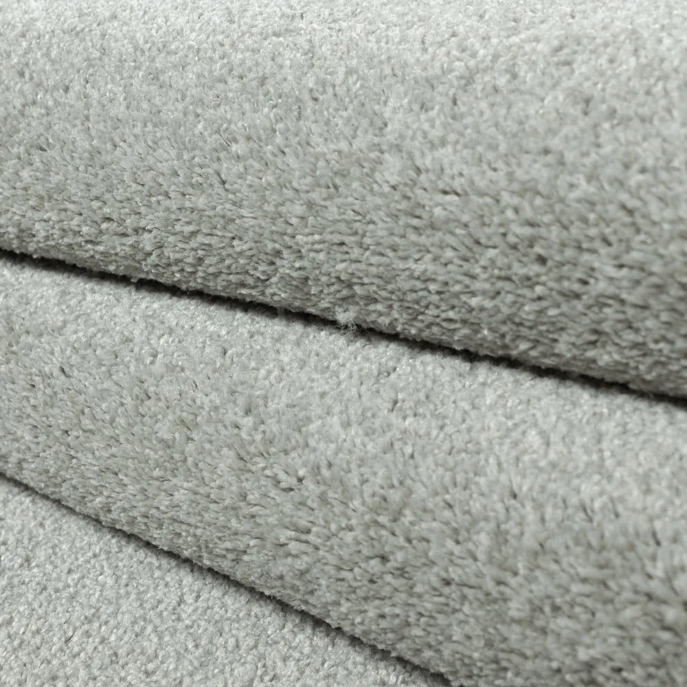 Szarokremowy chodnik 80x250 cm Ata – Ayyildiz Carpets