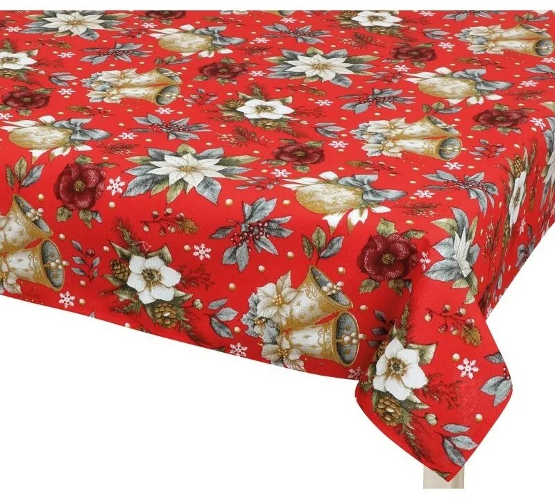 Bellatex Obrus Gwiazda, 120 x 140 cm, 120 x 140 cm